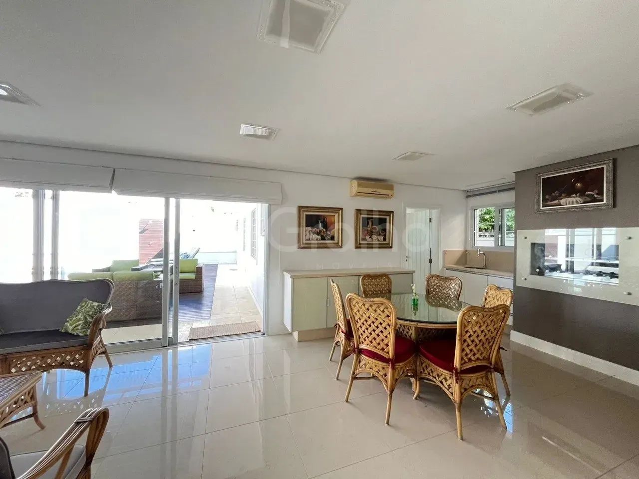 Imóvel para venda tem 317 metros quadrados com 3 quartos - Foto 5