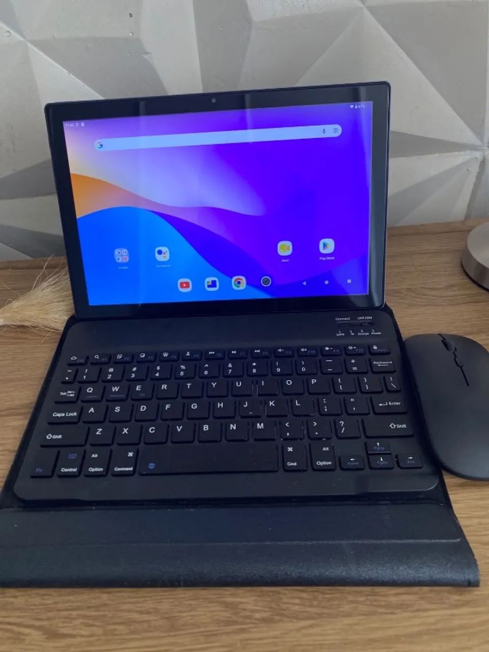 Tablet semi novo