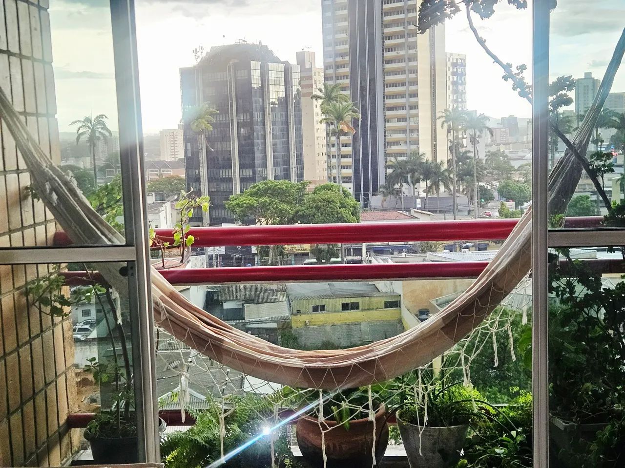 Rede de descanso