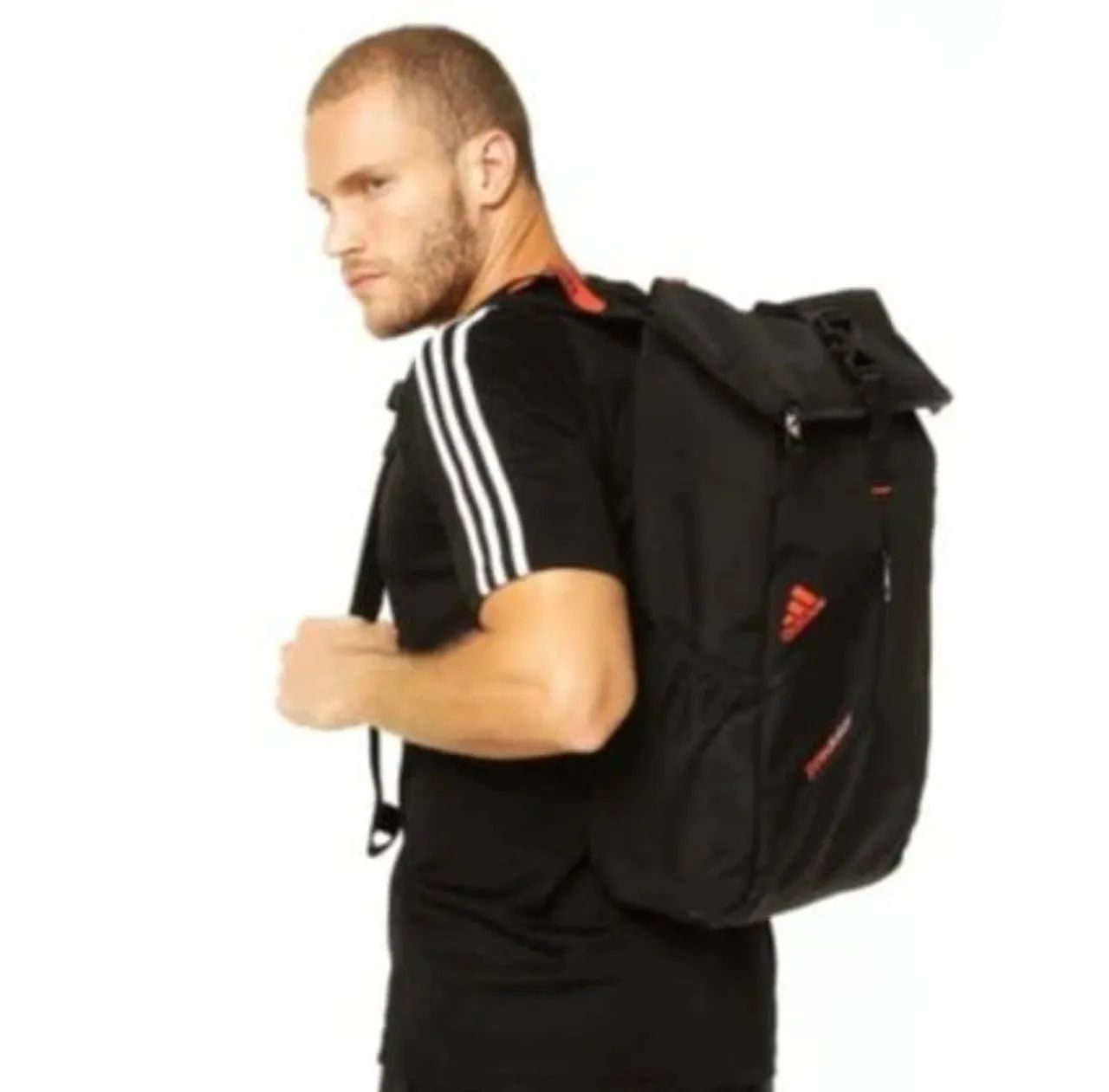 Mochila Adidas Predator - Bolsas, malas e mochilas - Zona 01