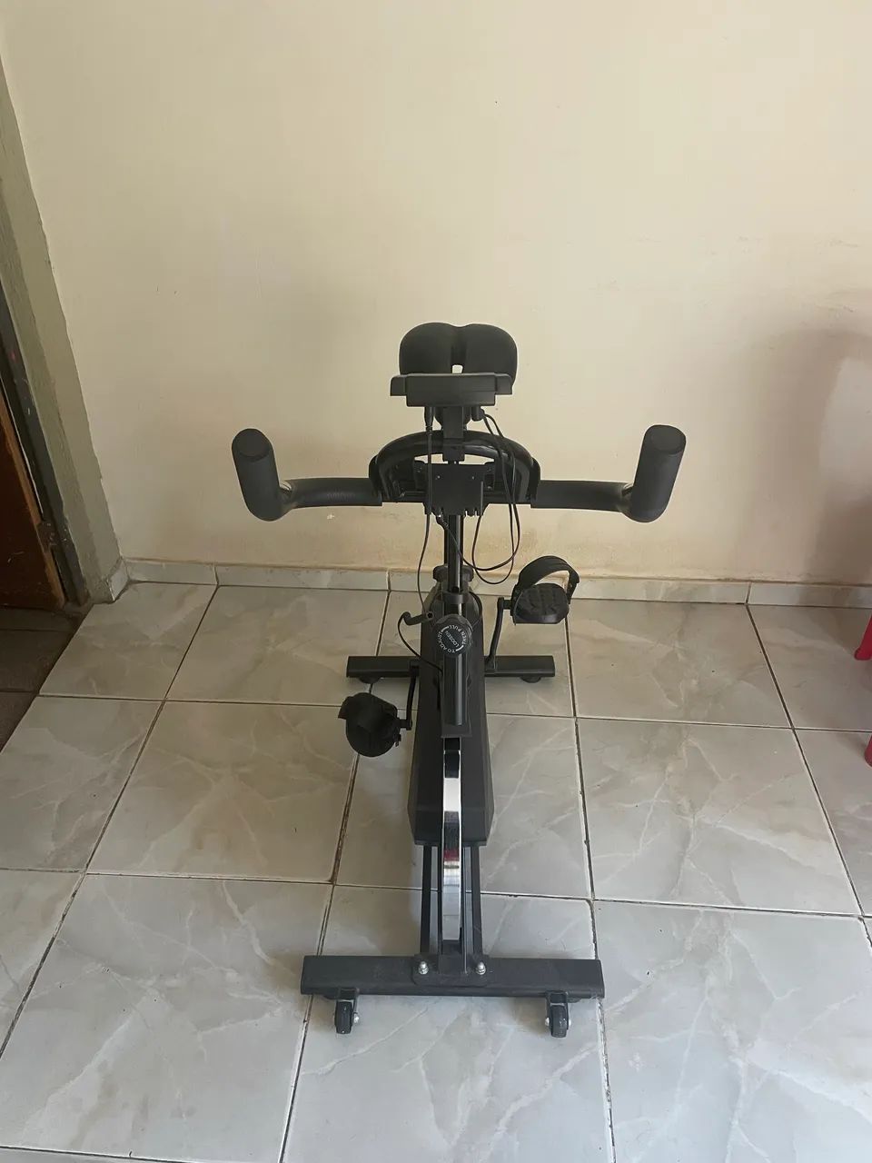Bicicleta Ergométrica Spinning  - Foto 4