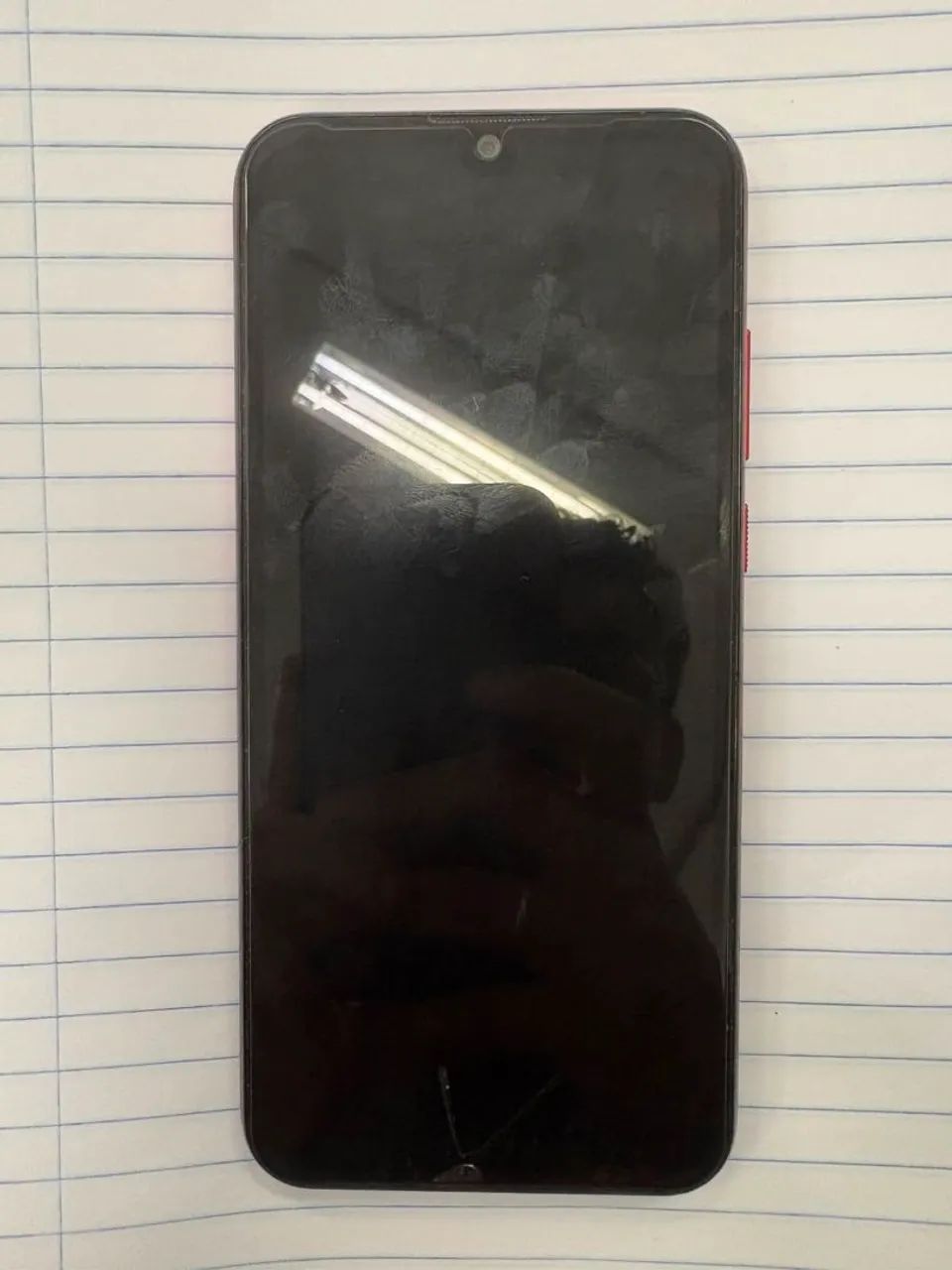Motorola e6s 2020 usado
