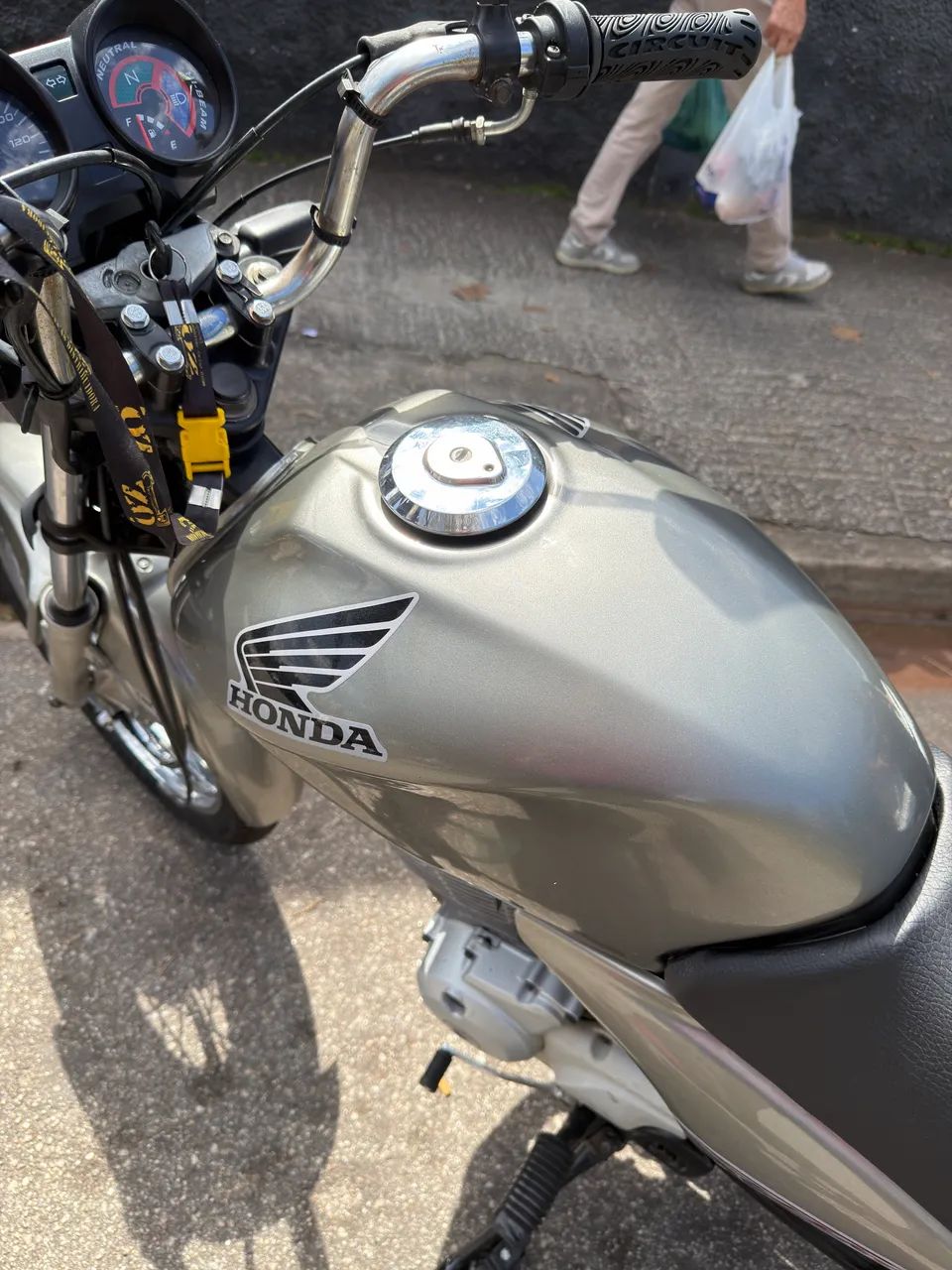 CG 150 ks  - Foto 3