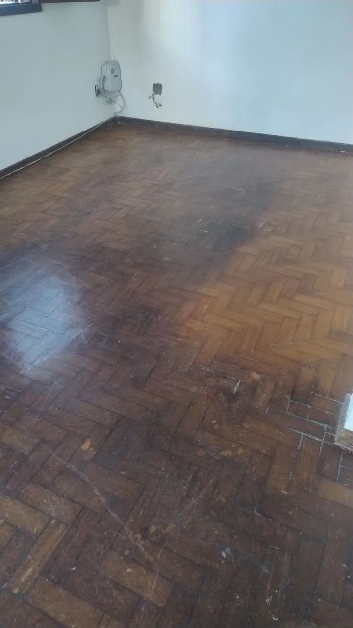 Não é Sinteco. Tratamento piso de madeira SEM sintecar - Foto 2