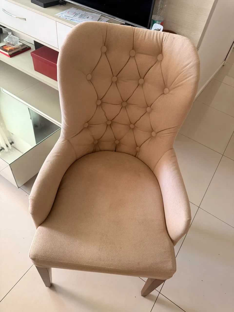 Cadeiras de jantar