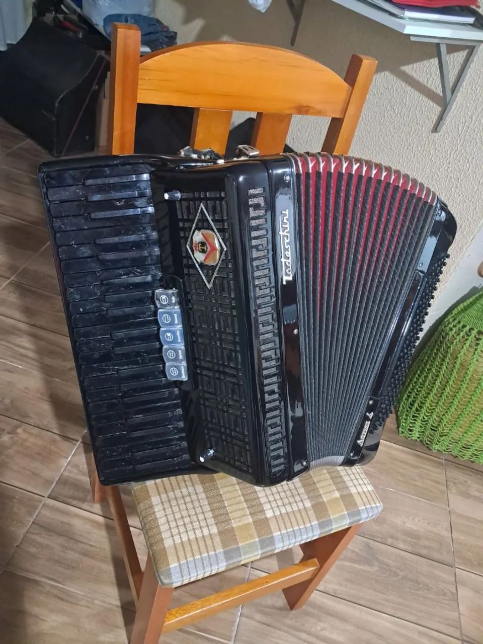 Acordeon todeschini artist 4 - Foto 2
