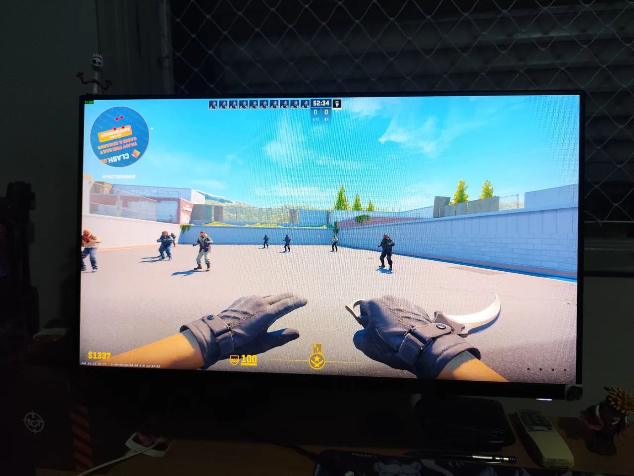 Monitor Alienware 320hz
