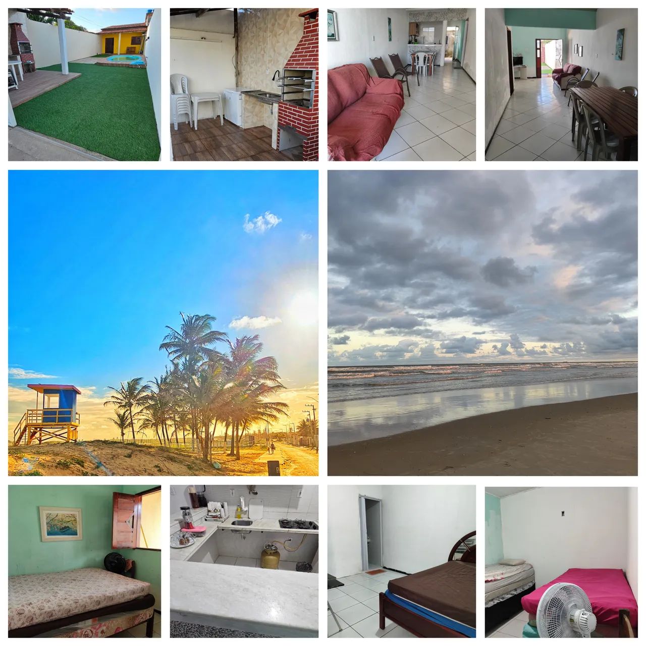 Casa em Pirambu  - Foto 4