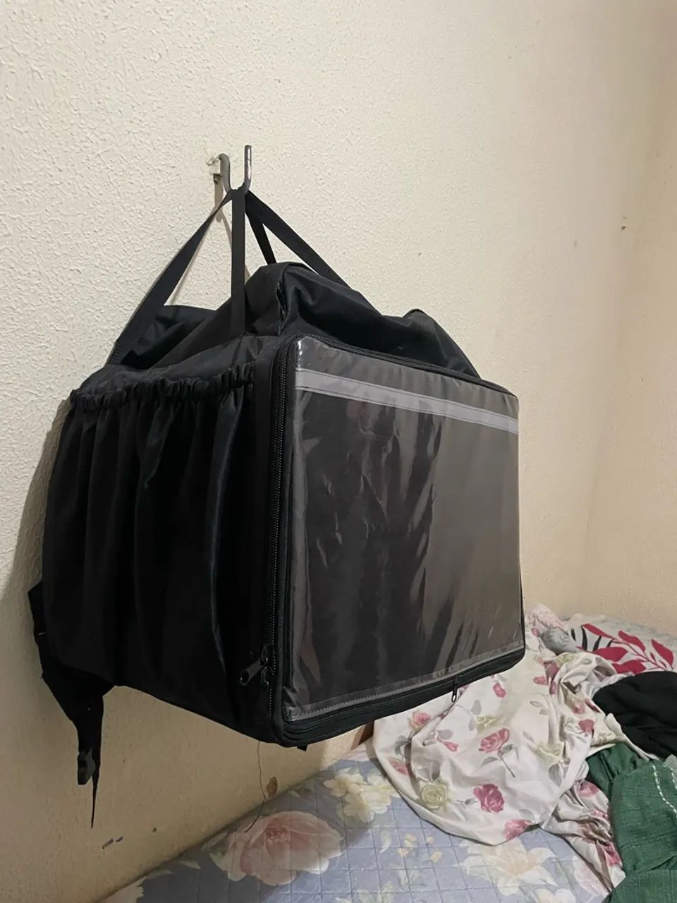 Bag pra entregador