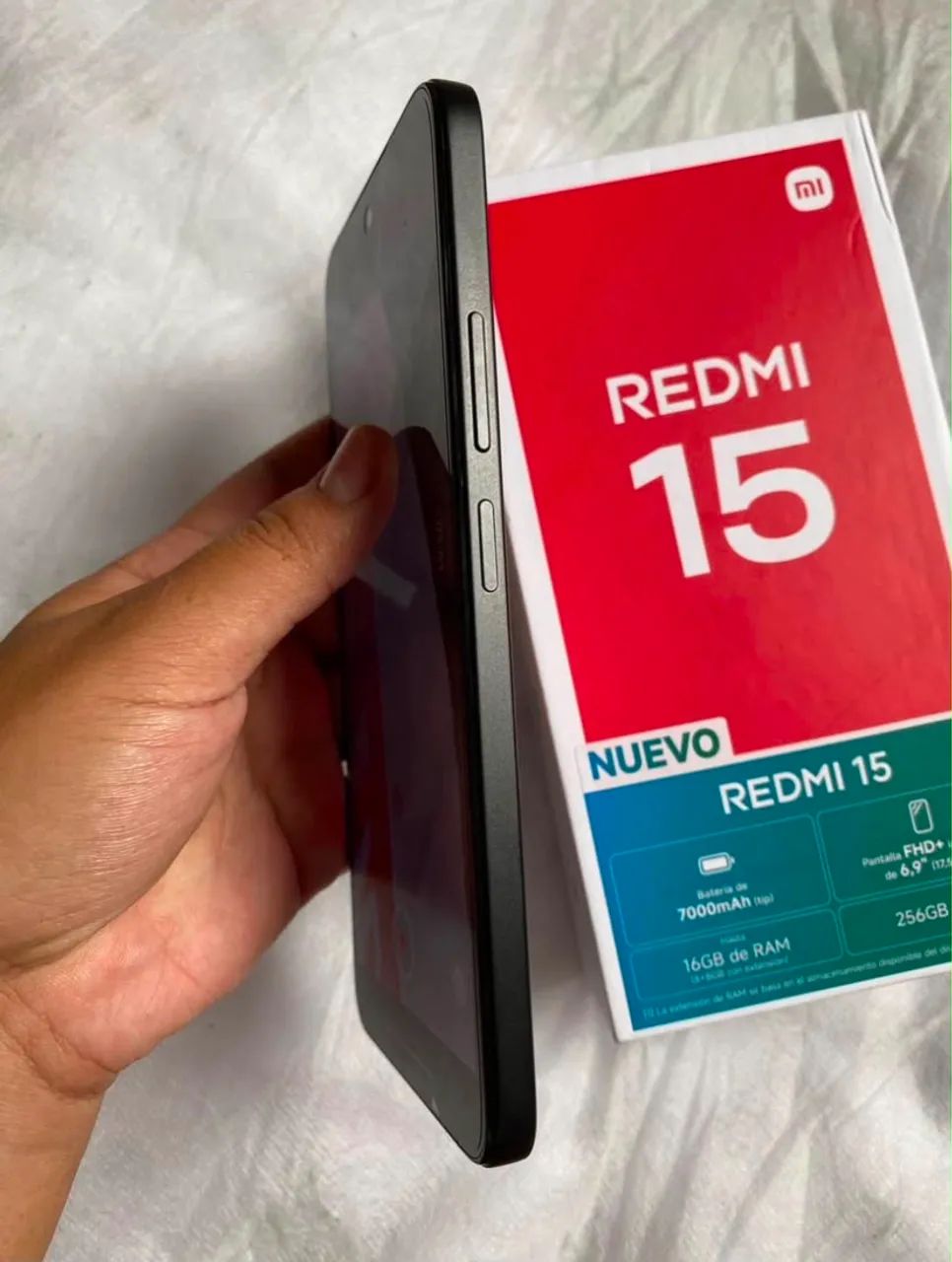 Xiaomi Redmi 15 - Foto 5