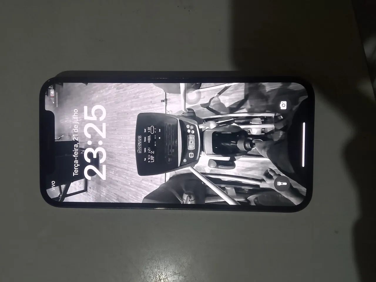 iPhone 12 Pro 128GB na cor Grafite. - Foto 2
