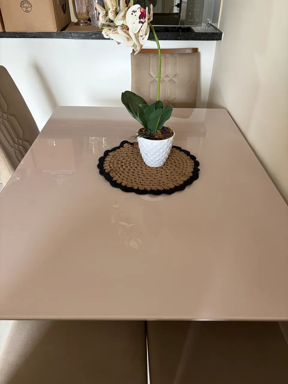 Mesa de 4 cadeiras  - Foto 2