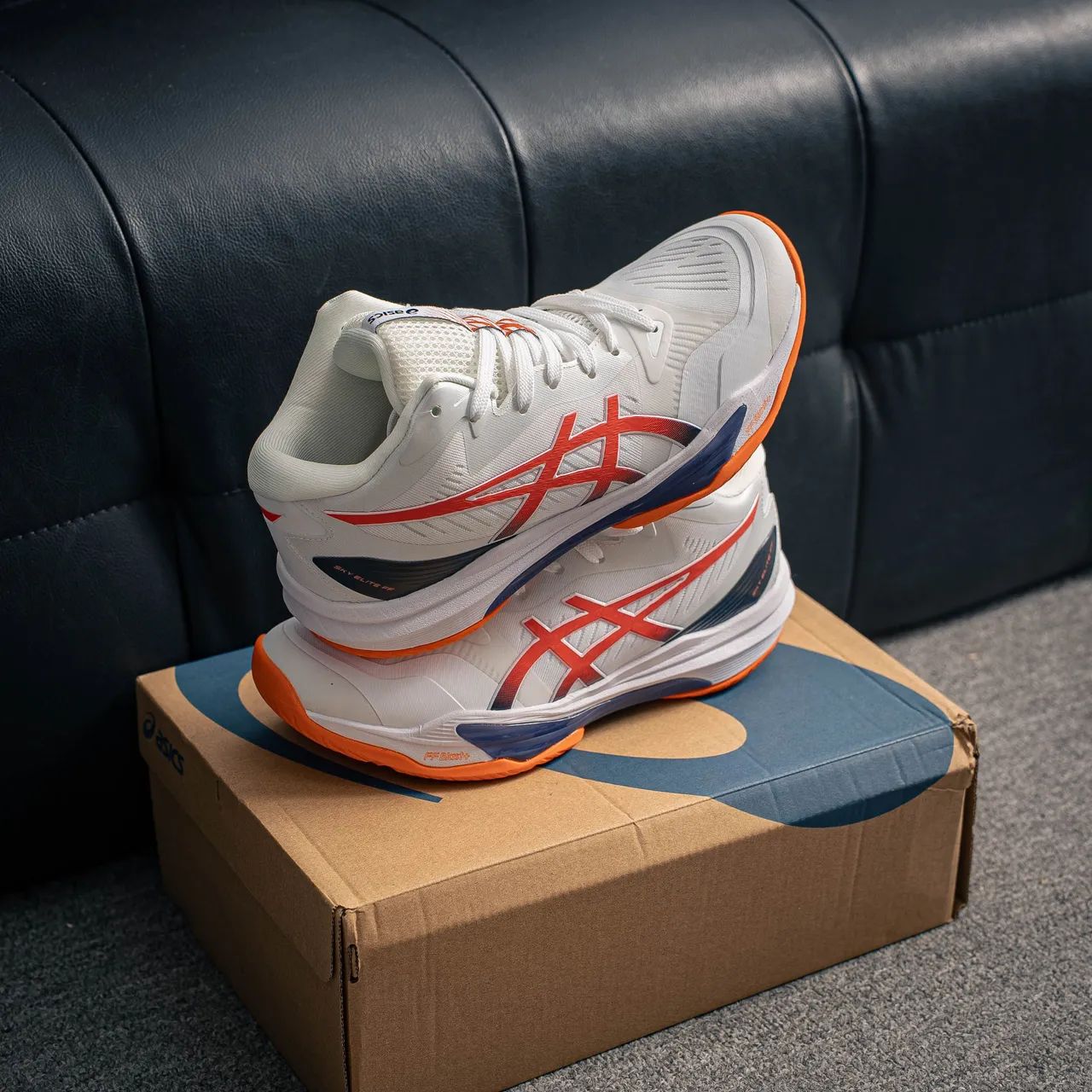 Asics Court FF 3  - Foto 2