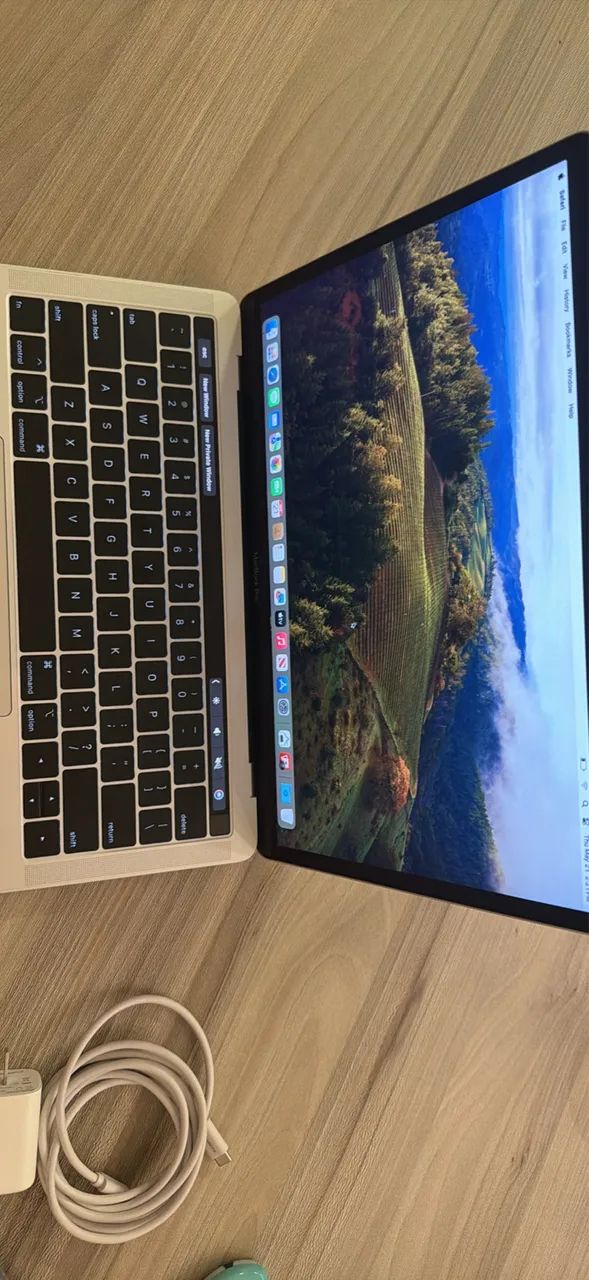 MacBook i7 16 GB RAM / 512 GB SSD - Notebooks - Jardim Goiás