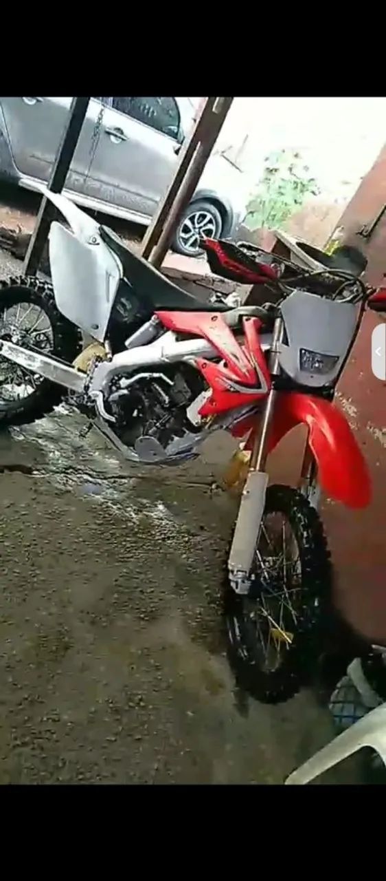 CRF 250x - Foto 4