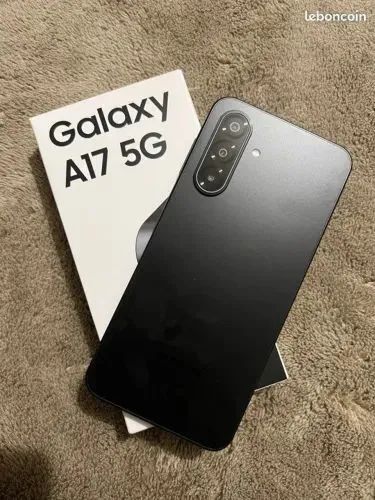 Celular Samsung A17 5G 128GB Amoled NFC Lacrado - Foto 2