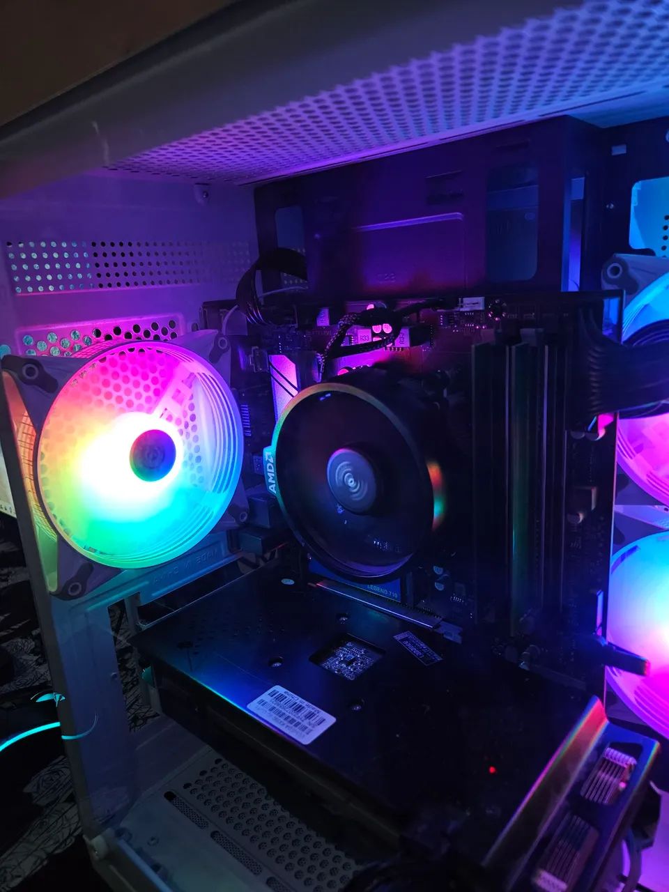 PC Gamer Completo + Periféricos  - Foto 3