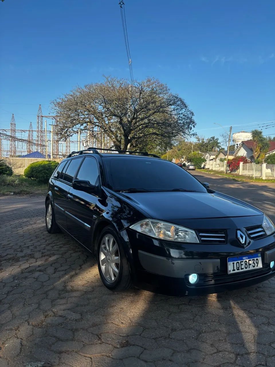 Renault Megane GRAND TOUR DYNAM. HI-FLEX 1.6 16V 2010