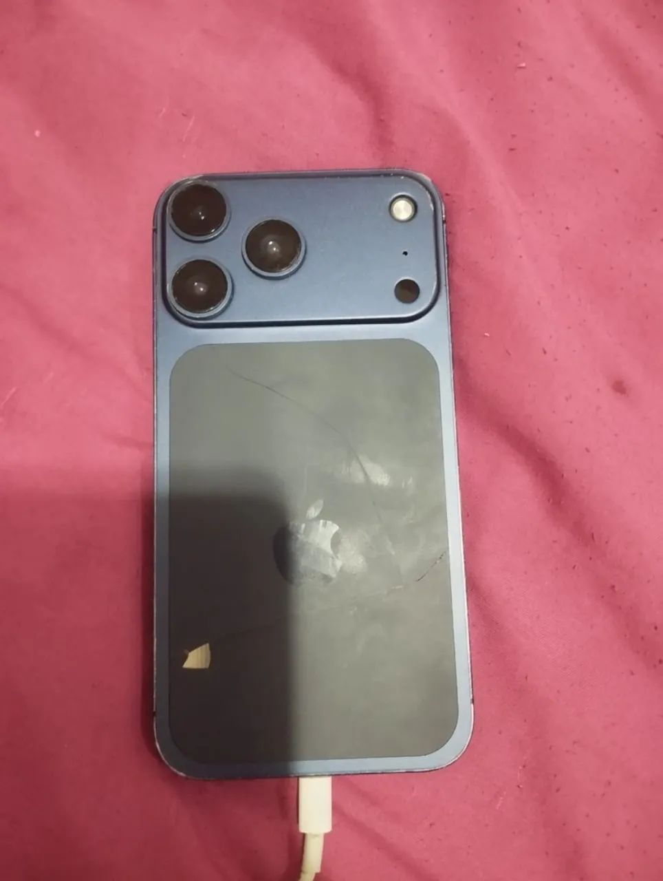 iPhone 11 na carcaça do 17 pro  - Foto 2