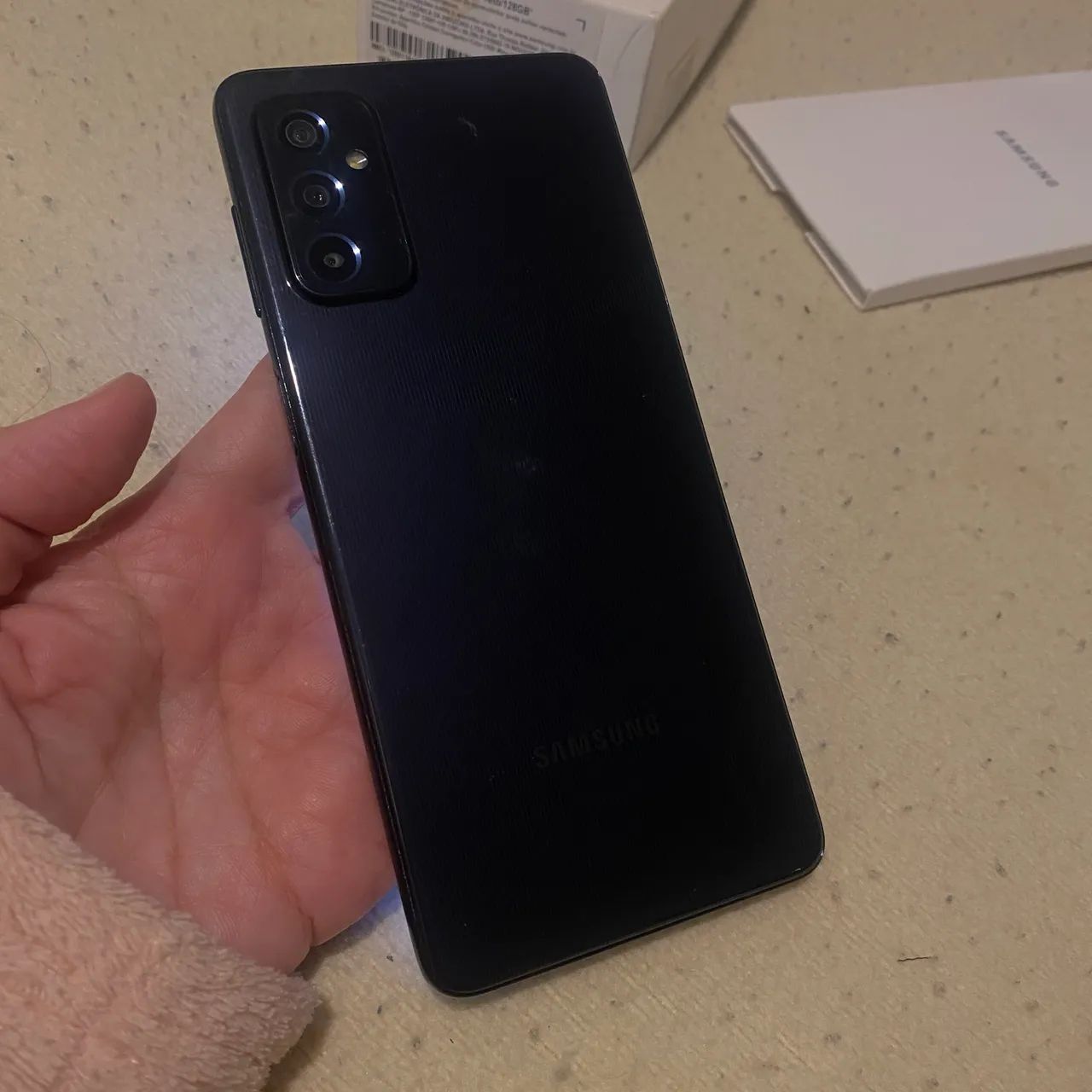 Samsung Galaxy M52 5g 128gb - Foto 4