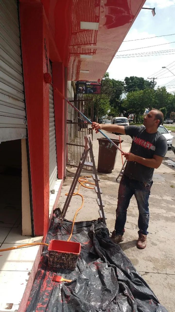 Pintor disponível  - Foto 4