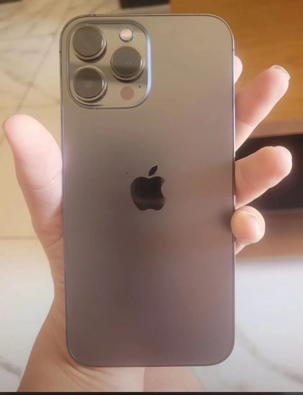 iPhone 13 Pro Max 256 Mb - Foto 5