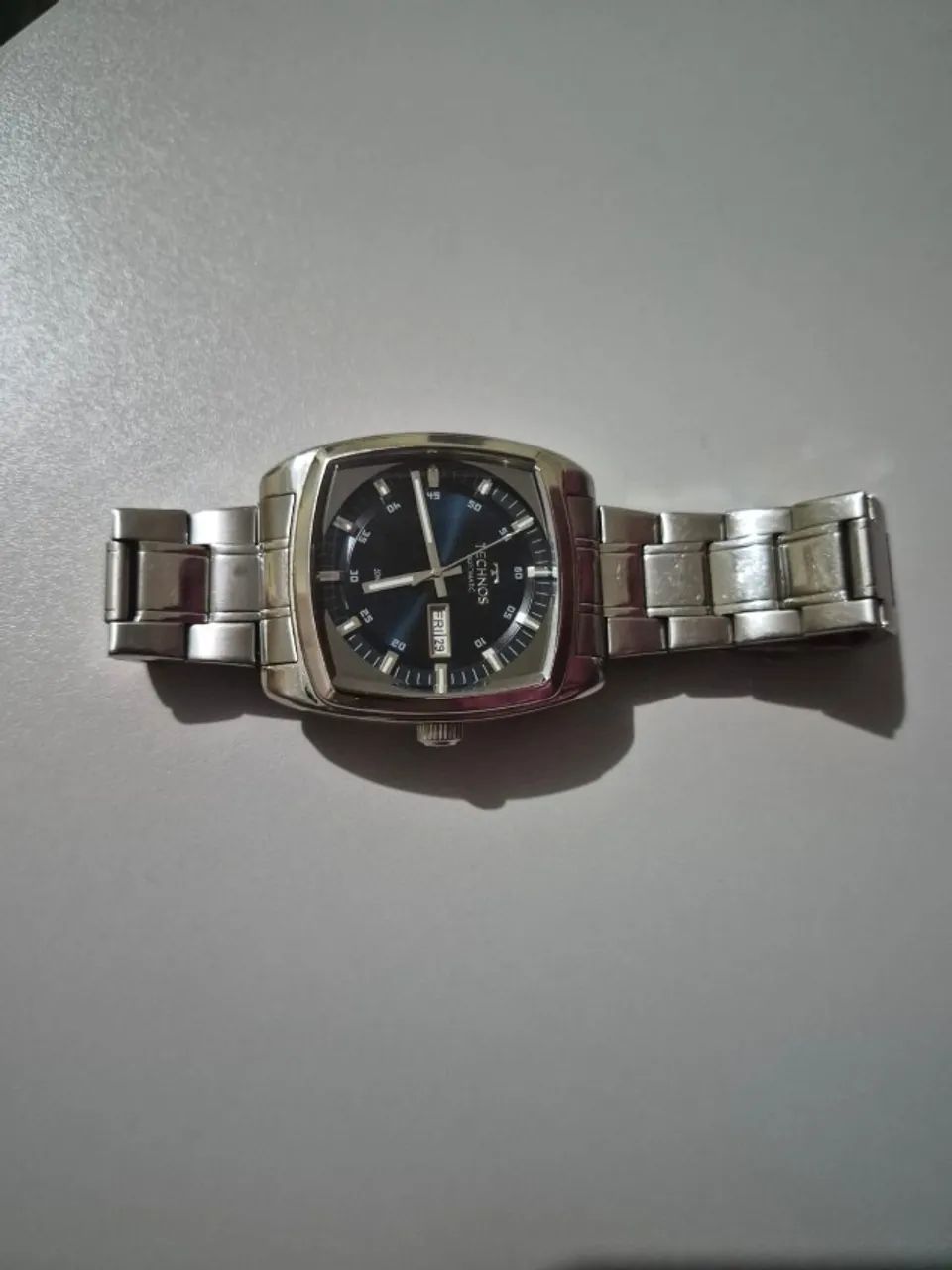 Relógio Automático Masculino - Elegante e Sofisticado - Foto 4