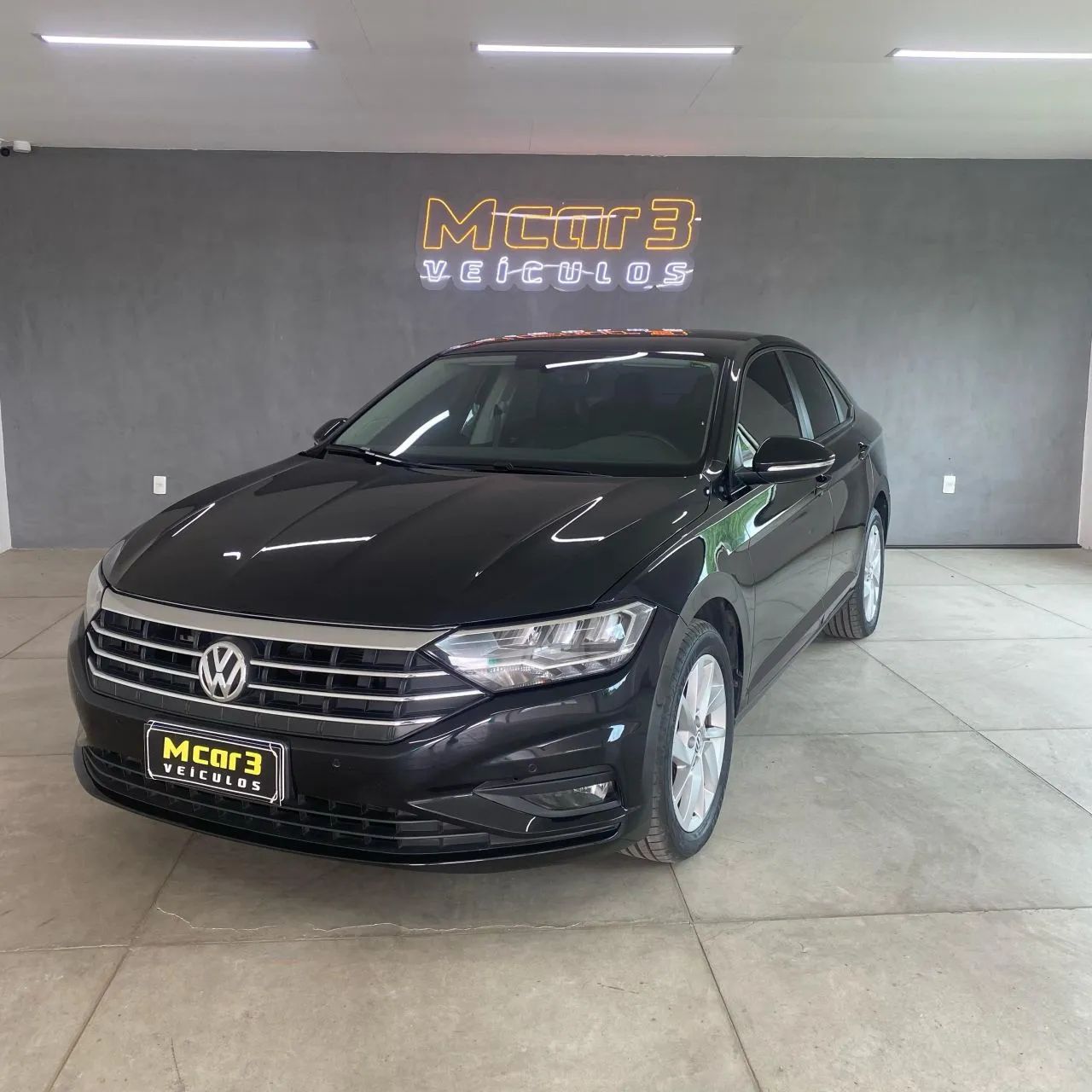 Volkswagen Jetta 2020