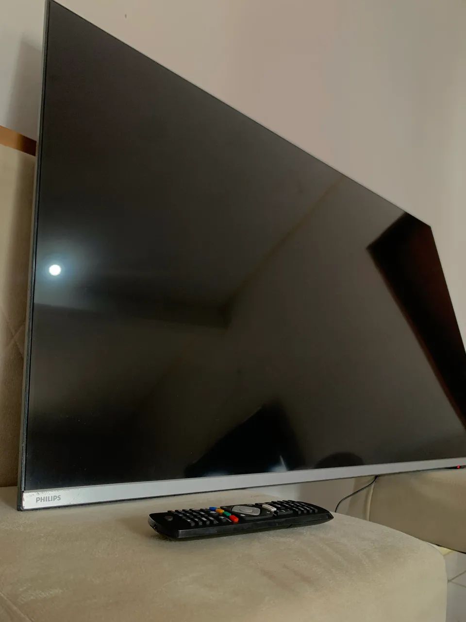 TV Philips de 60 polegadas modelo SLIM NOVO