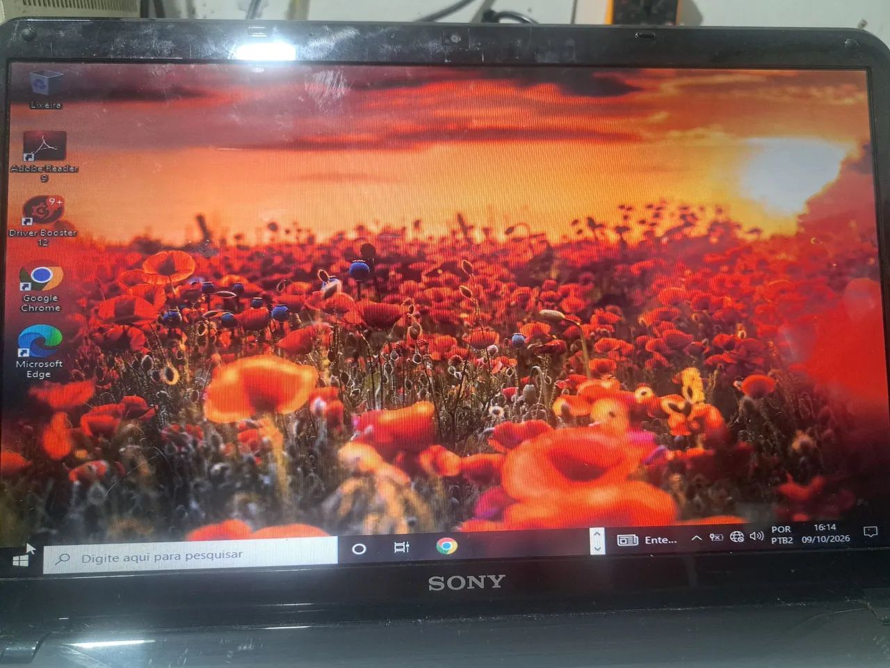 Notebook Sony Vaio core i3 com ssd  - Foto 2