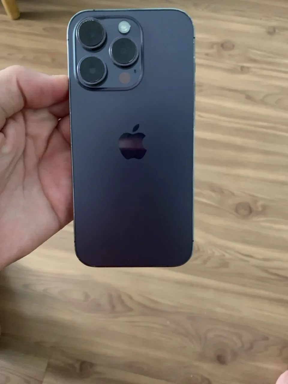 iPhone 14 Pro roxo  - Foto 2