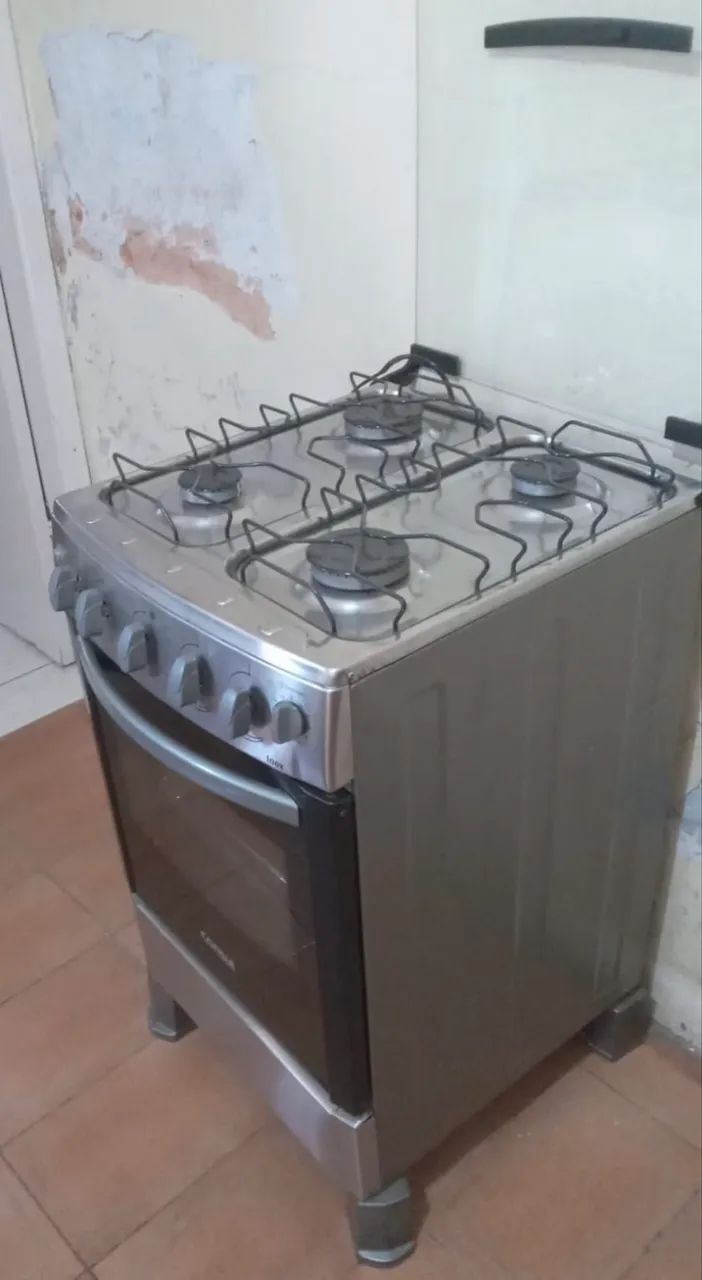 Vendo fogão cônsul,depende o lugar eu entrego  - Foto 3