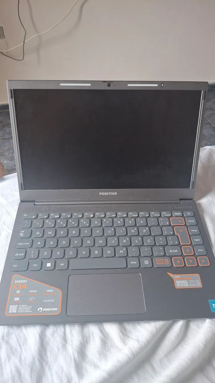 Notebook Positivo 