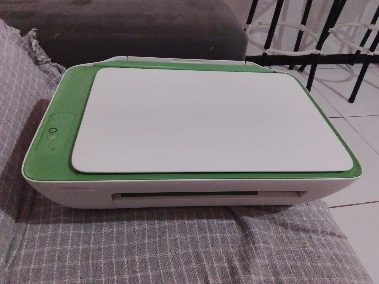 Impressora HP DeskJet 