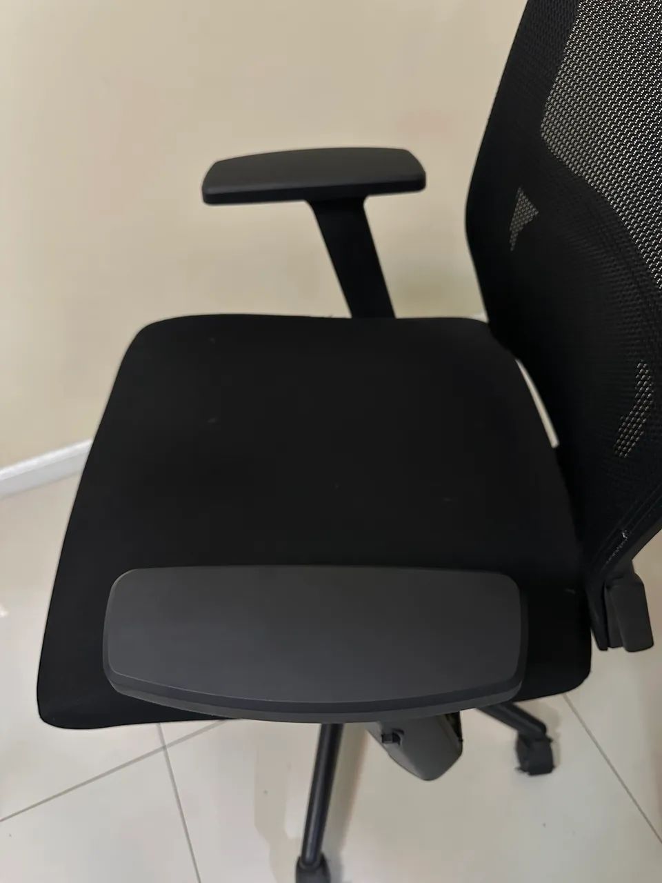 Cadeira Escritório Ergonômica com Apoio Lombar - Foto 3