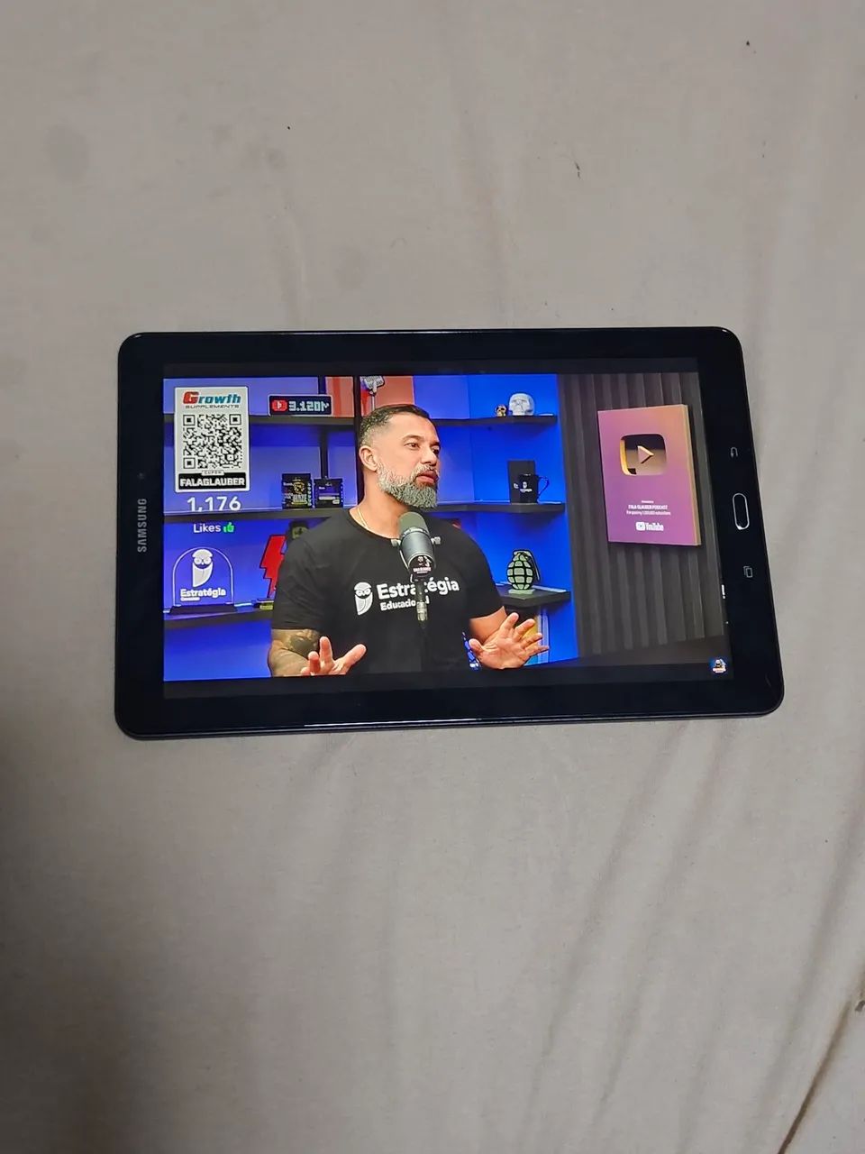 Galaxy tab A6 with s pen - Foto 4