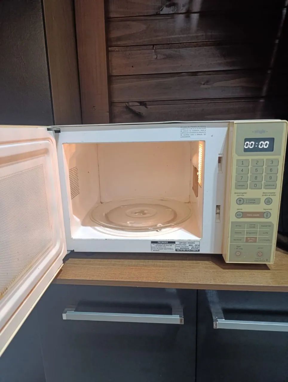 Microondas BRASTEMP - Foto 3