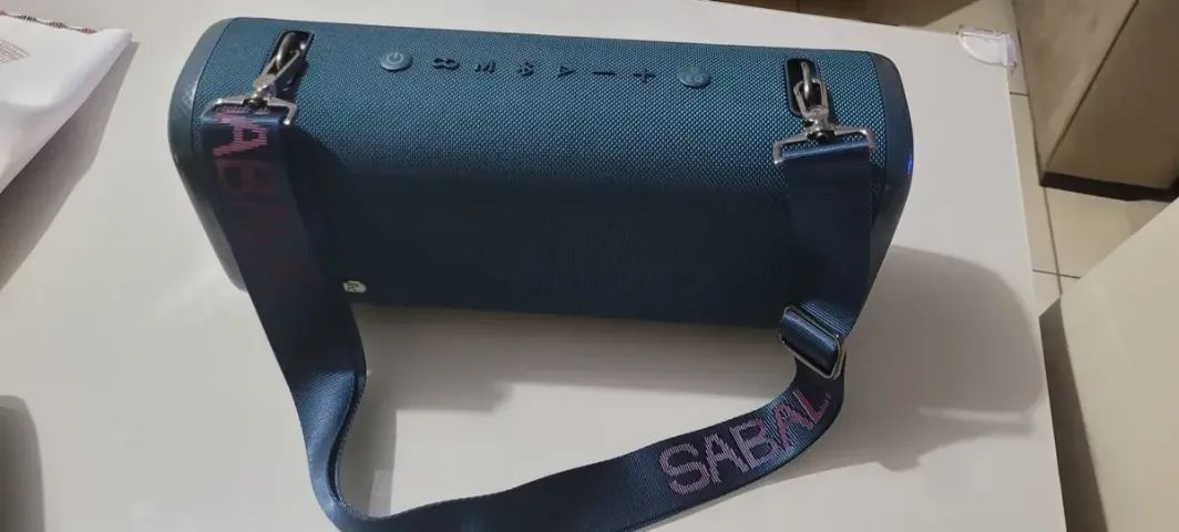 Caixa de Som Sabala DR-908 Pro - Foto 5