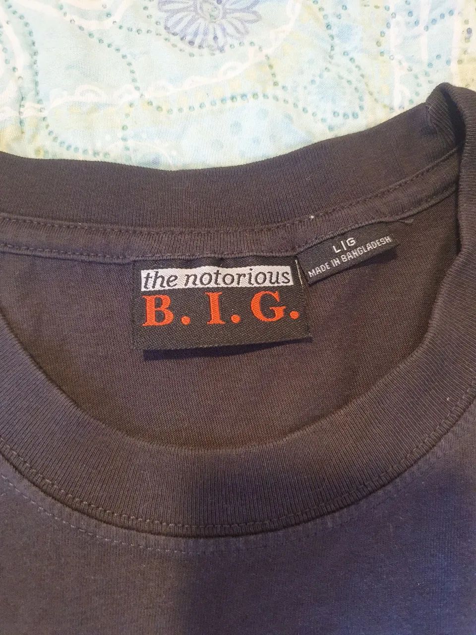 Camiseta Notorious BIG - Foto 2