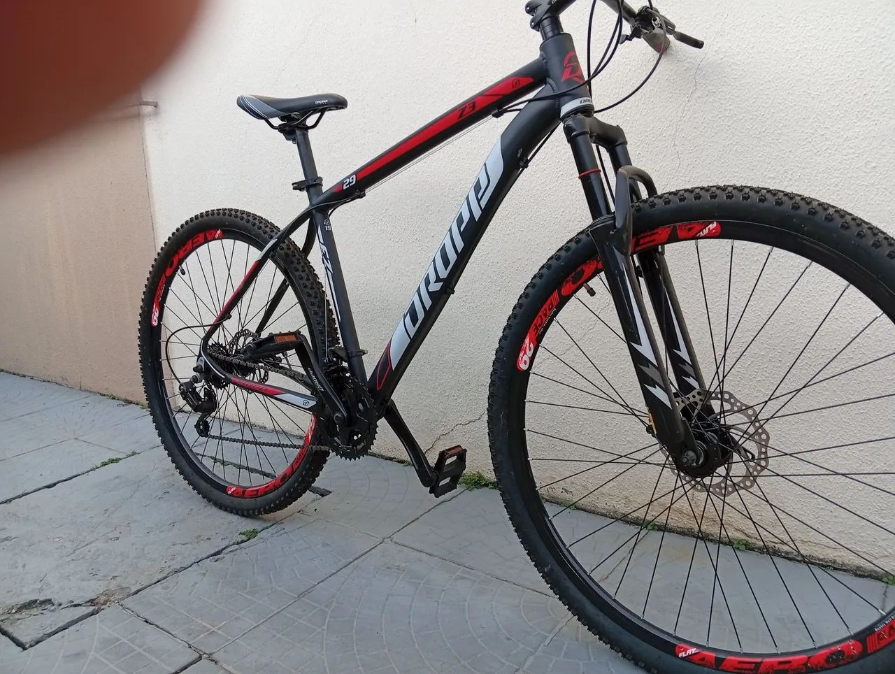 Vendo bicicleta aro 29 