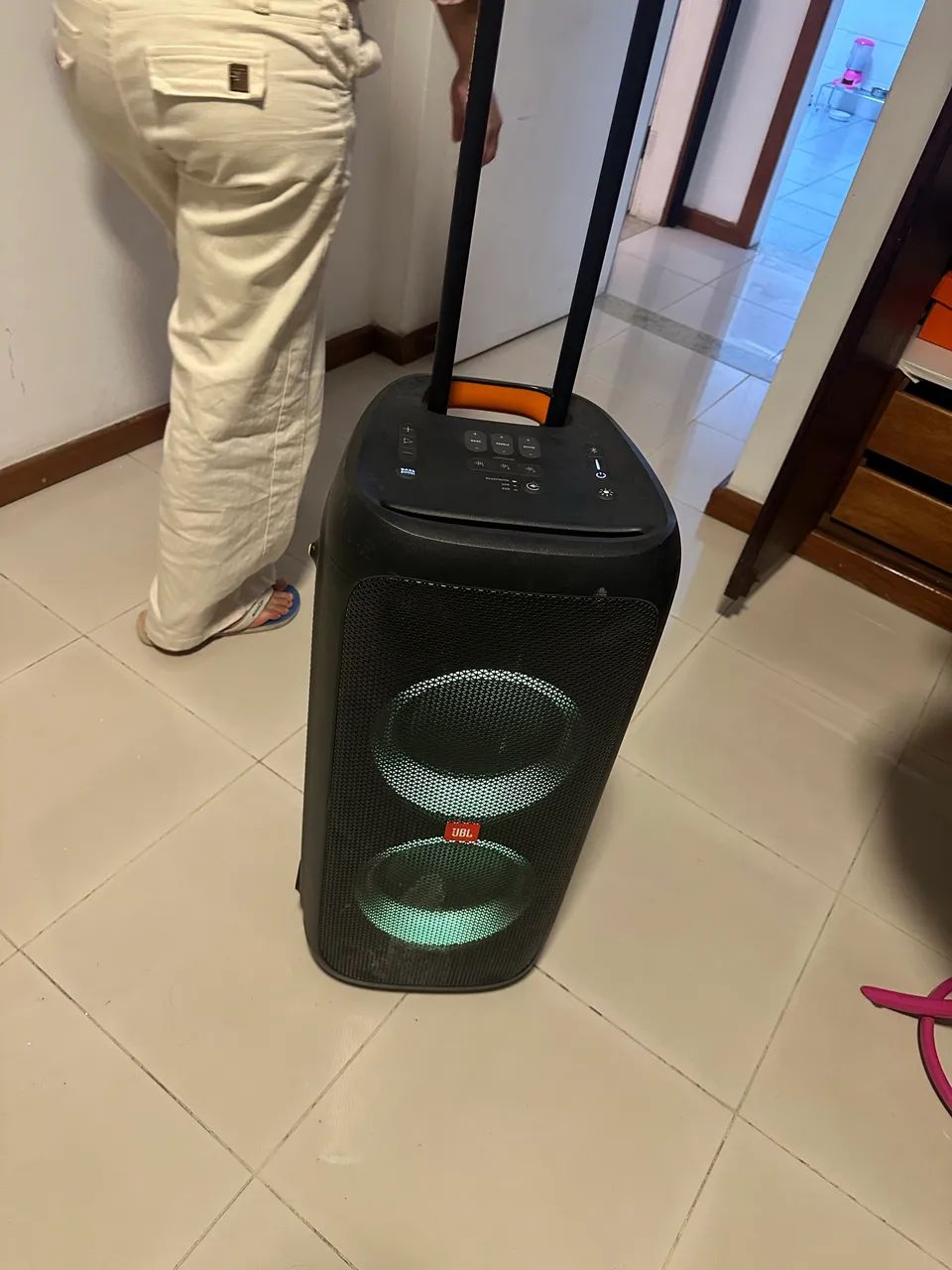 Jbl Party box  - Foto 4