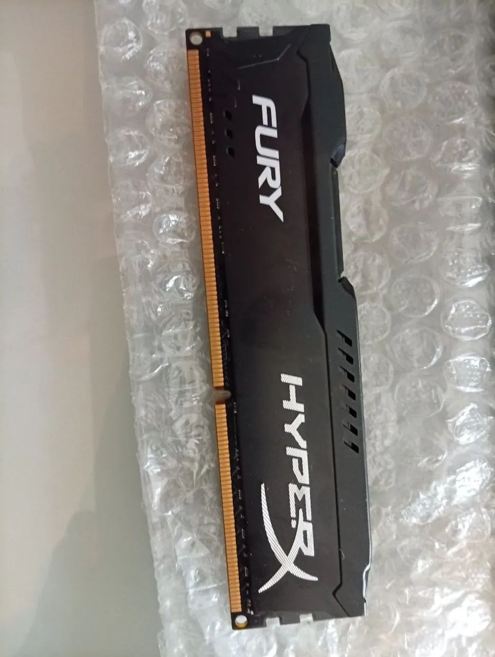 Memória HyperX Fury 8 GB DDR3 1866 MHz