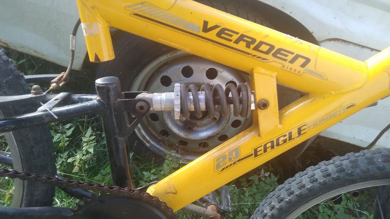 Vendo bicicleta aro 20 tratar Sergio 27, * - Foto 4