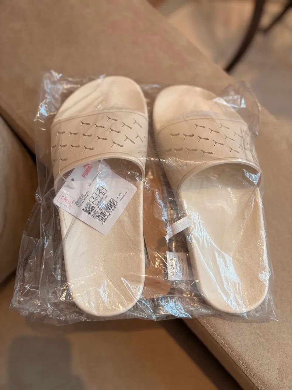 Chinelo Puma 37