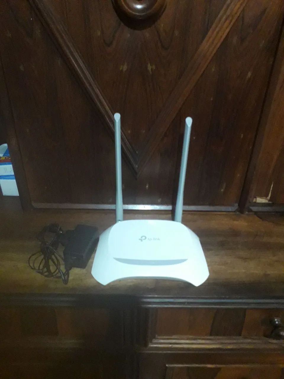Roteador TP-LINK TL-WR840N 300Mbps 