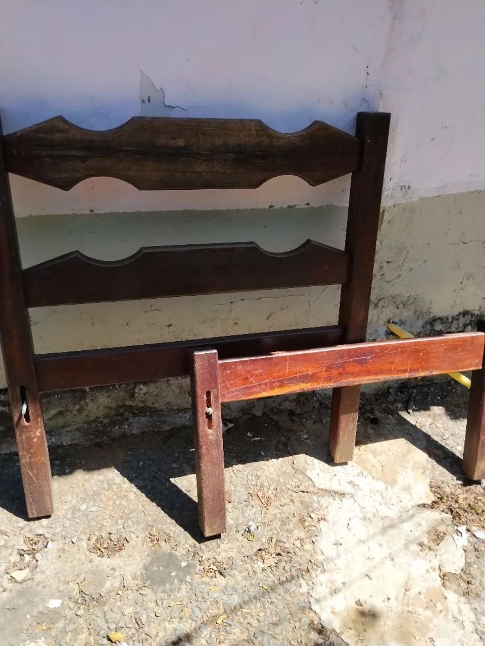 Camas madeira maciça  - Foto 2