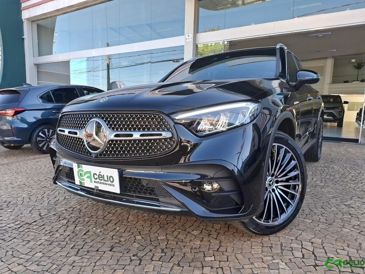 Mercedes-Benz Glc-300 4MATIC 2.0 TB AUT. (HÍB) 2026