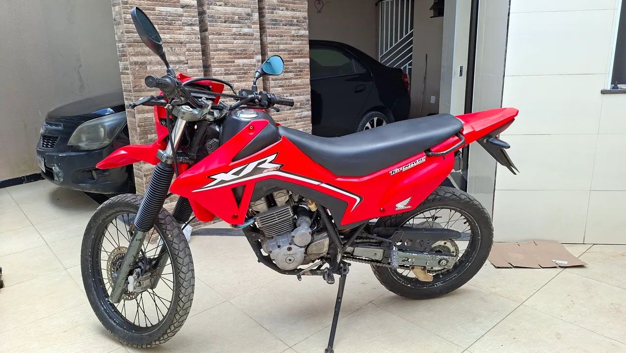 Tornado 2007 XR 250 - Foto 3