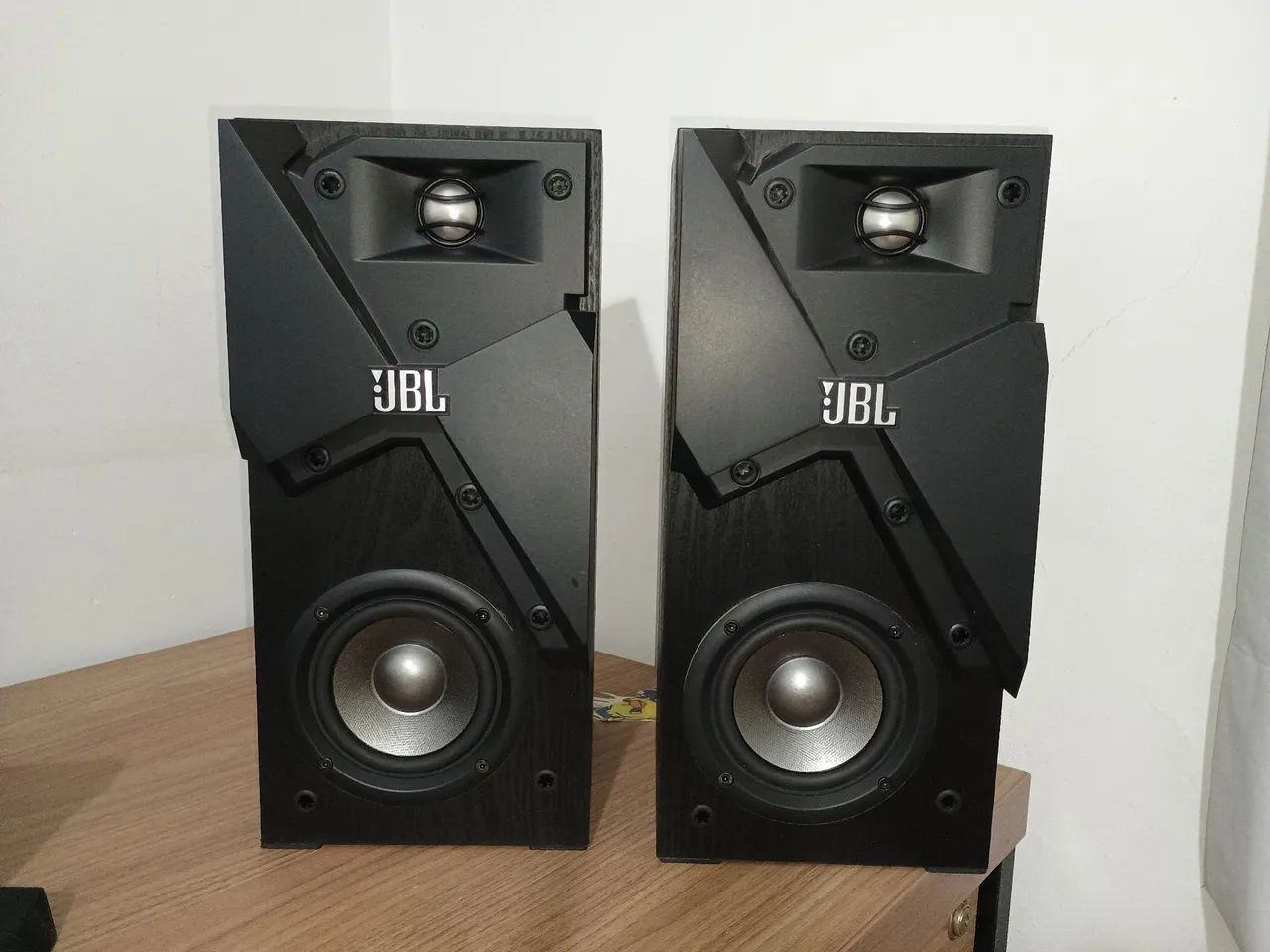 Caixa de som bookself JBL - Foto 2