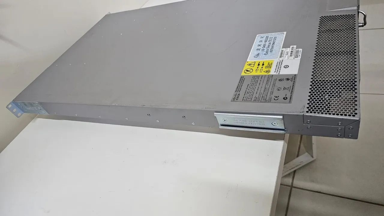 SWITCH CISCO NEXUS 5010415076480357519363